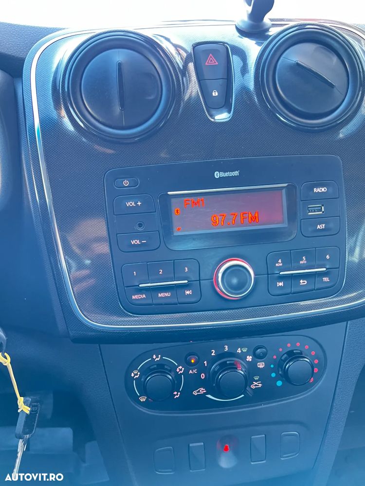 Dacia Logan 0.9 TCe GPL Ambiance - 17