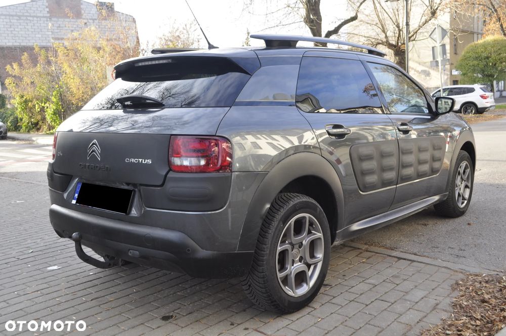 Citroën C4 Cactus - 5
