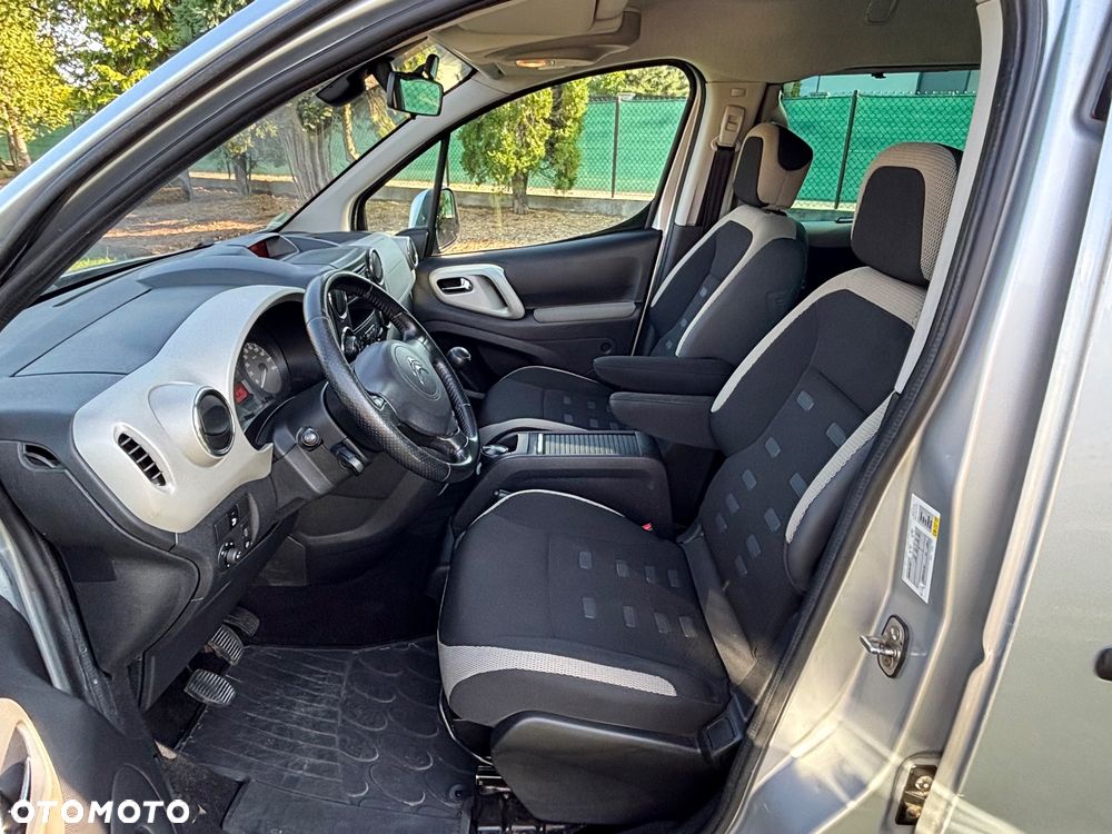 Citroën Berlingo 1.6 HDi XTR - 10