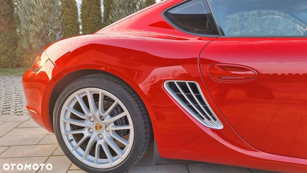 Porsche Cayman - 16