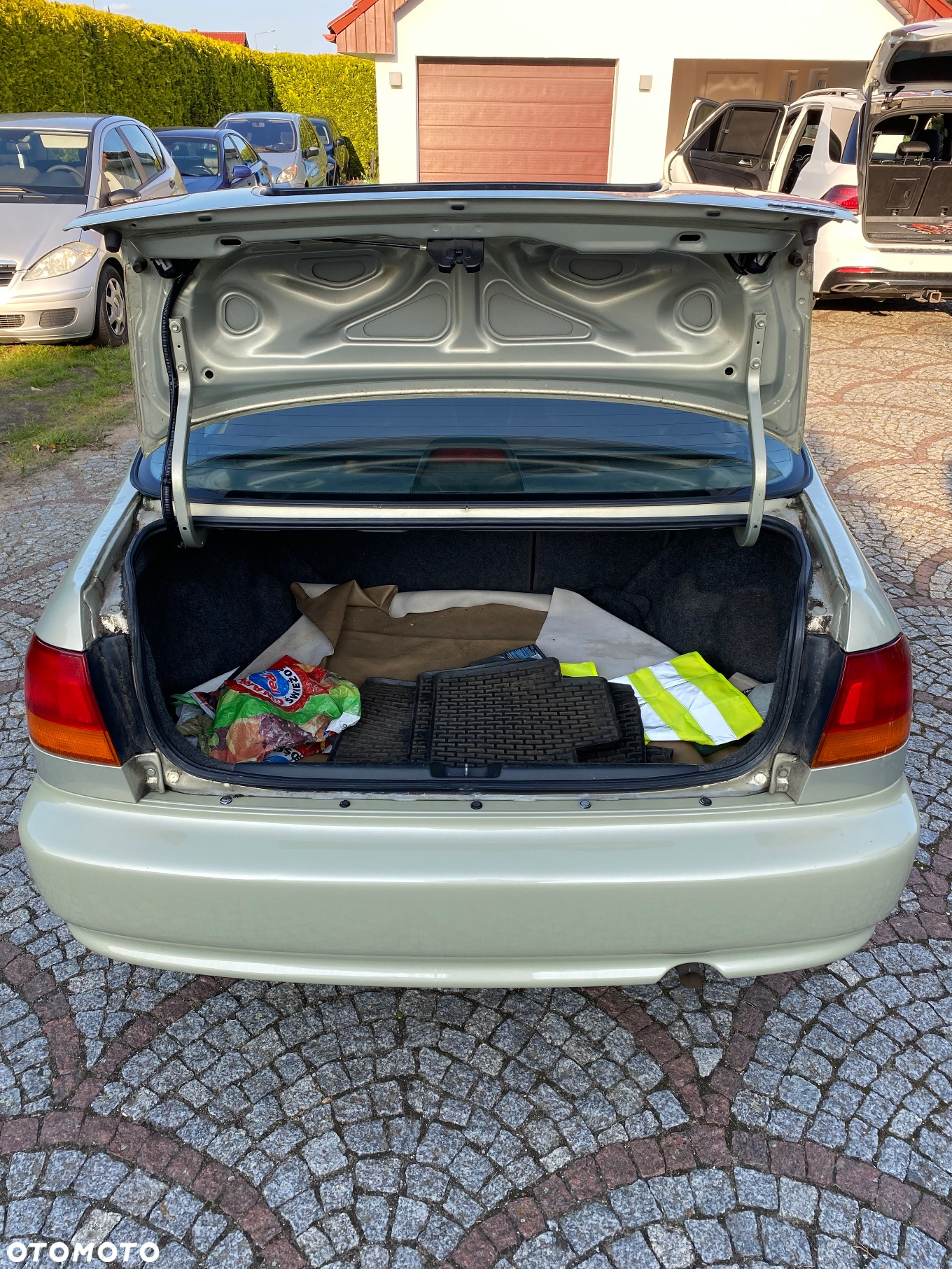 Honda Civic 1.4i SR - 8