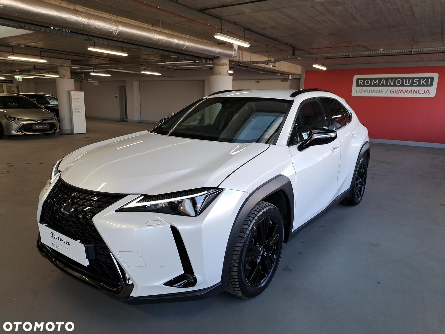 Lexus UX 200 GPF F Impression 2WD - 33