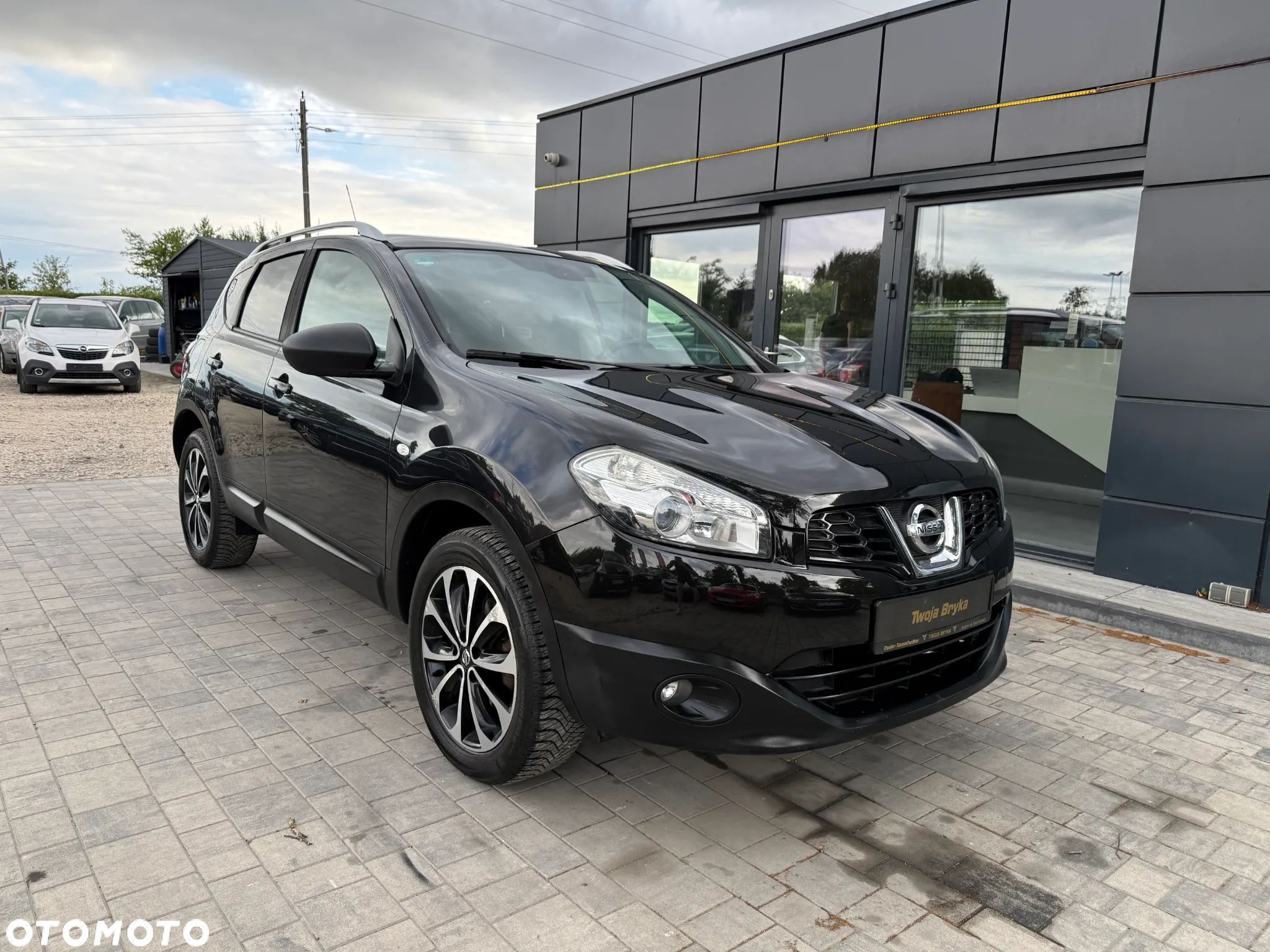 Nissan Qashqai 1.6 Acenta - 1