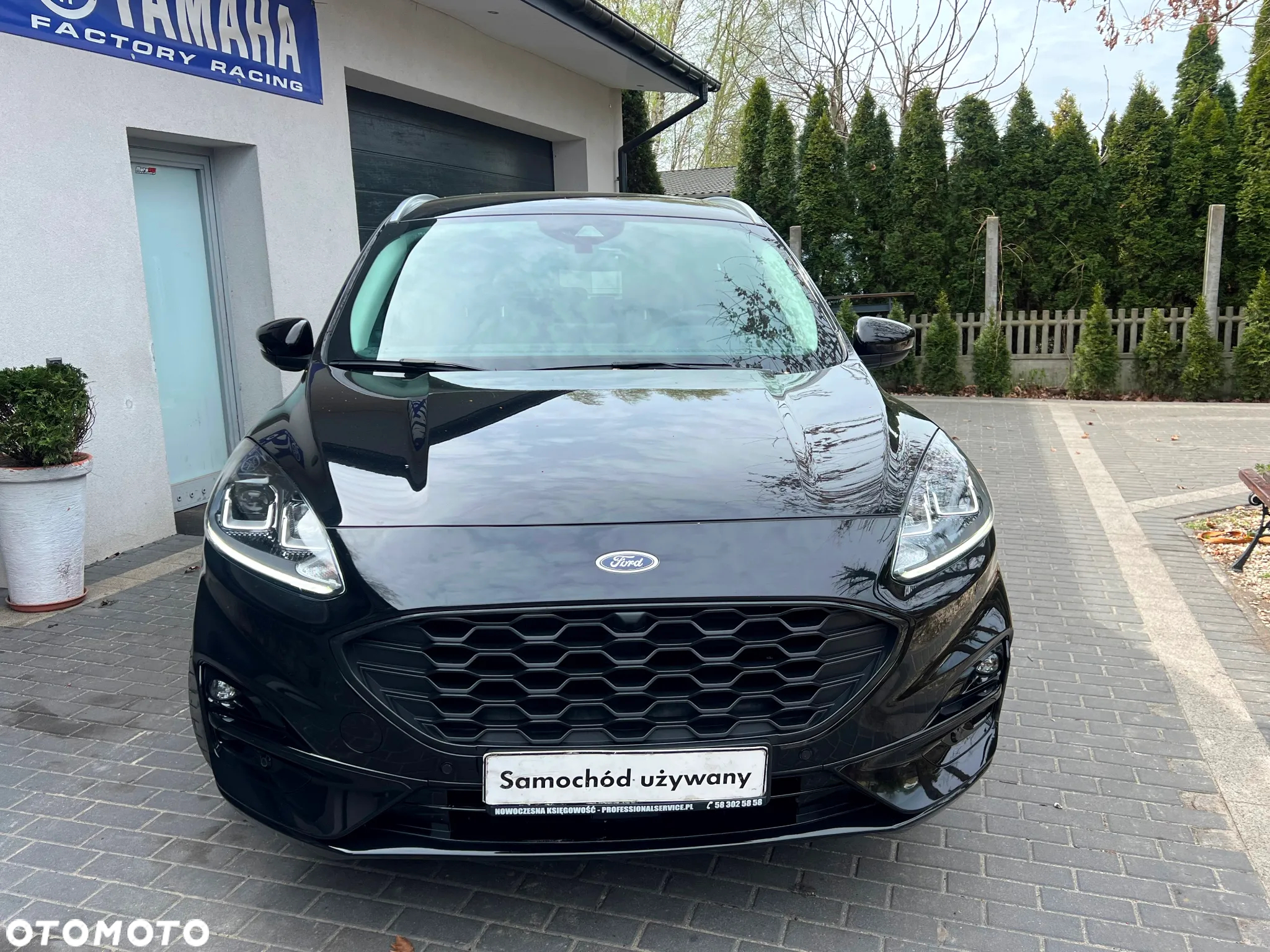 Ford Kuga 1.5 EcoBoost FWD Titanium - 7