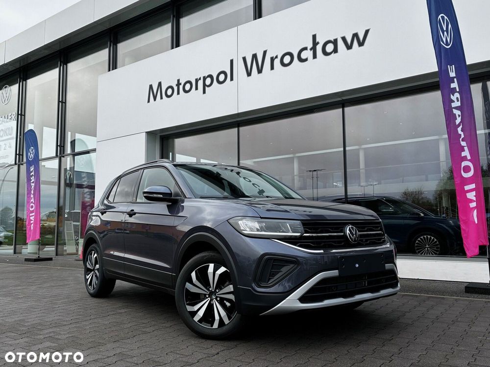 Volkswagen T-Cross - 12