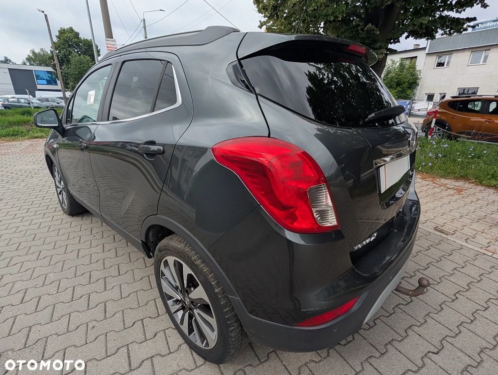 Opel Mokka X 1.6 CDTI Elite S&S - 11