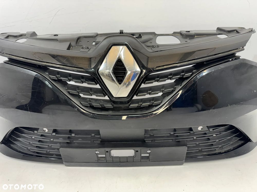 ZDERZAK PRZEDNI PRZÓD RENAULT CLIO V 5 - 4