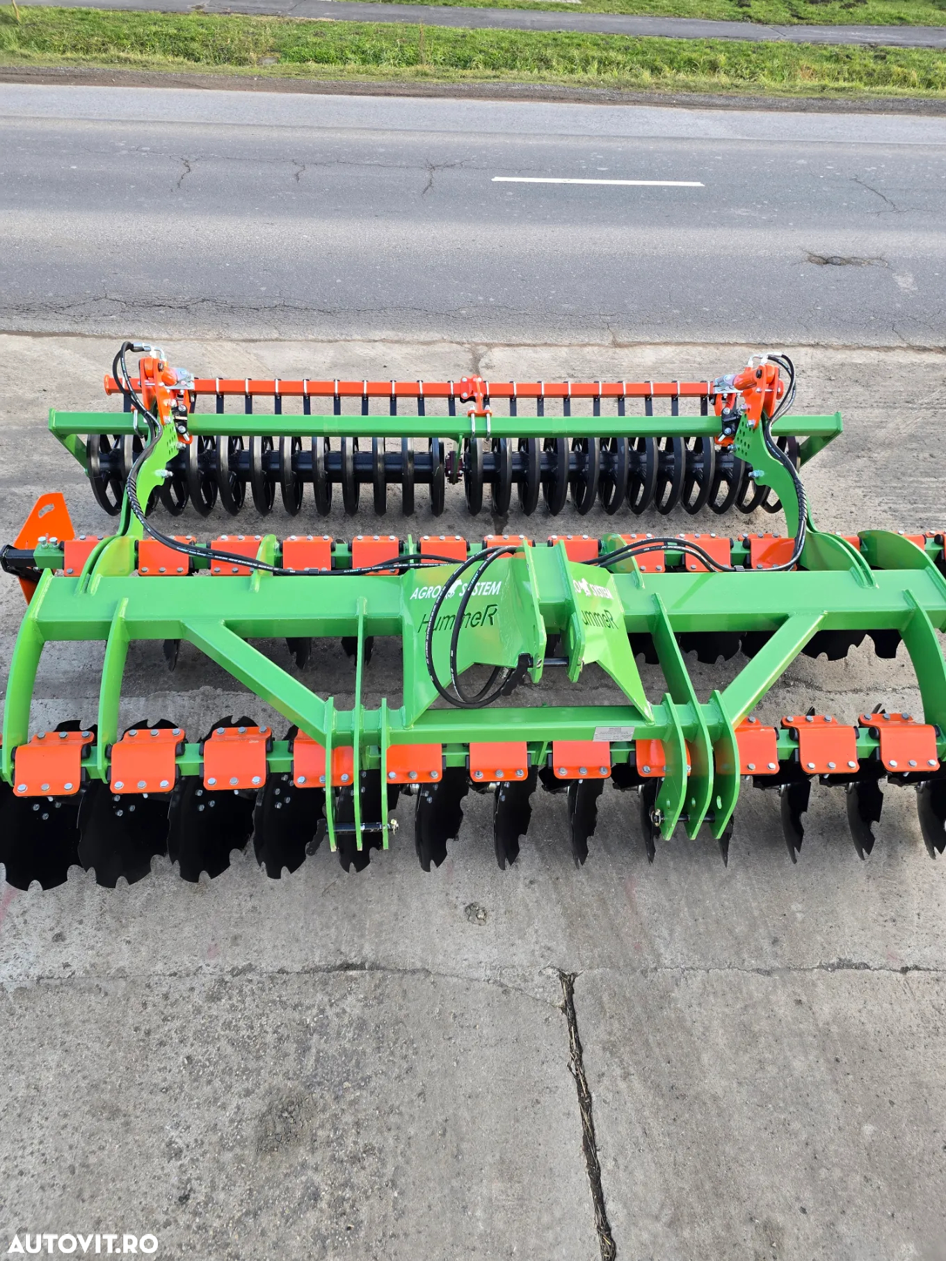 Rotor Hummer2 - 9