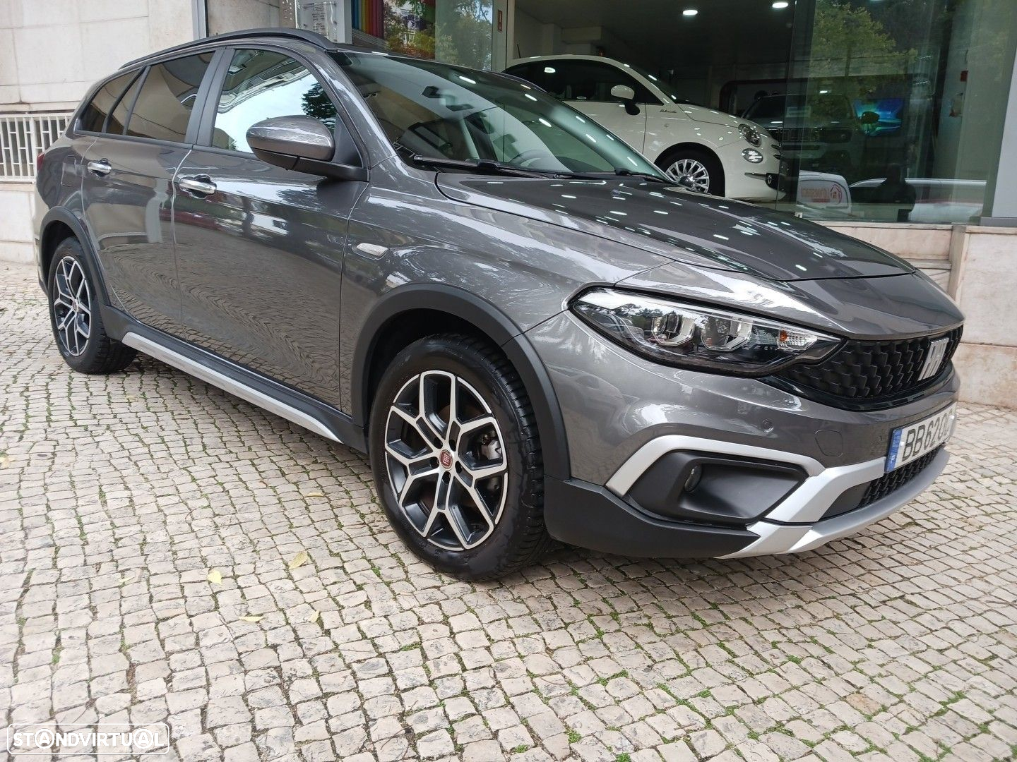 Fiat Tipo Station Wagon Cross 1.0 GSE T3 Cross - 4