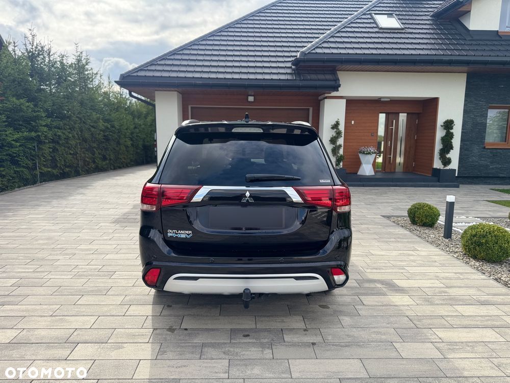 Mitsubishi Outlander 2.4 4WD Diamant+ - 15
