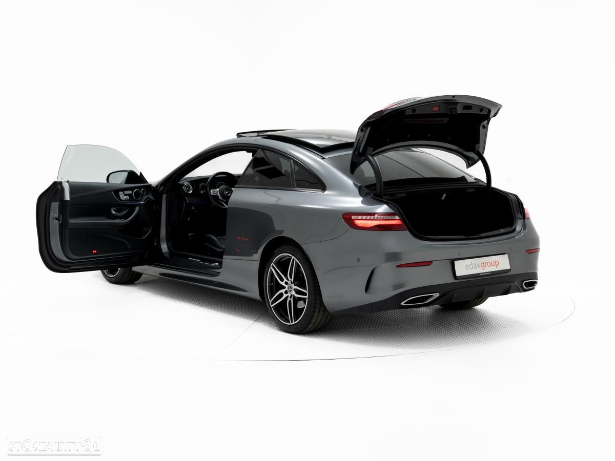 Mercedes-Benz E 220 d AMG Line - 5