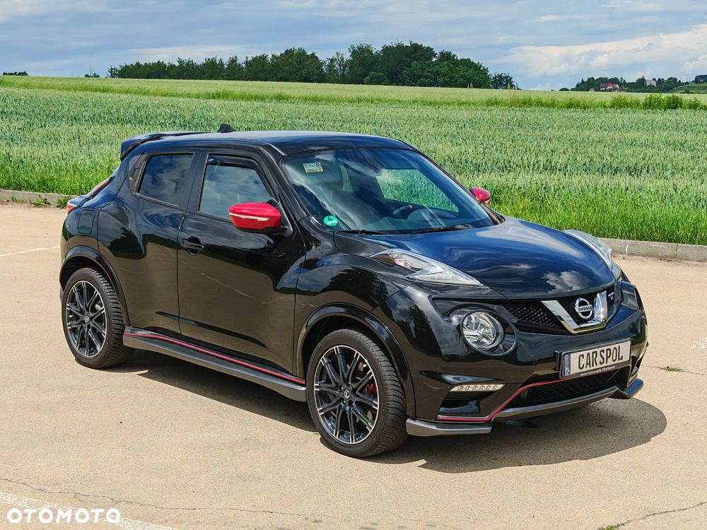 Nissan Juke 1.6 DIG-T Nismo RS 4WD Xtronic - 34