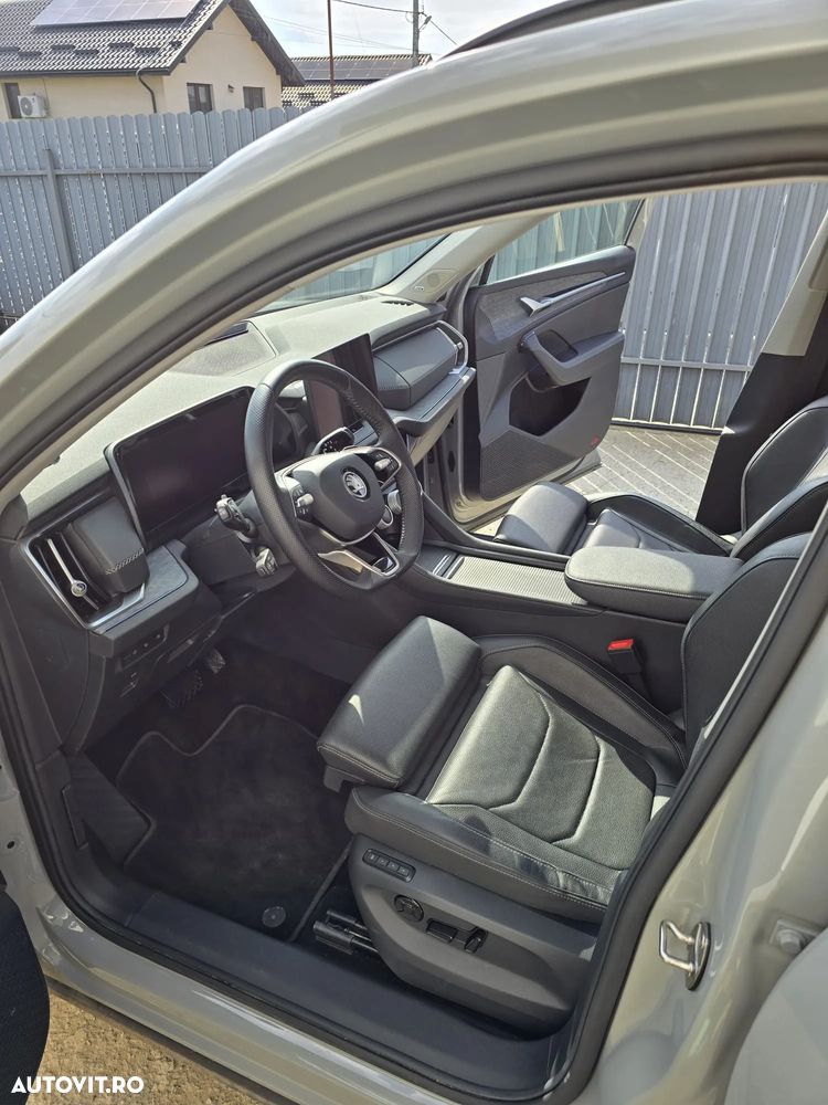 Skoda Kodiaq 2.0 TDI 4X4 DSG Selection - 10