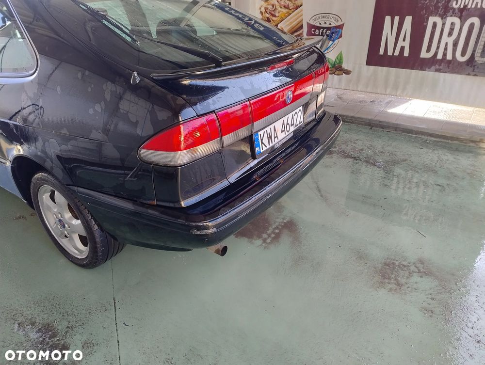 Saab 900 2.0T SE Talladega - 3