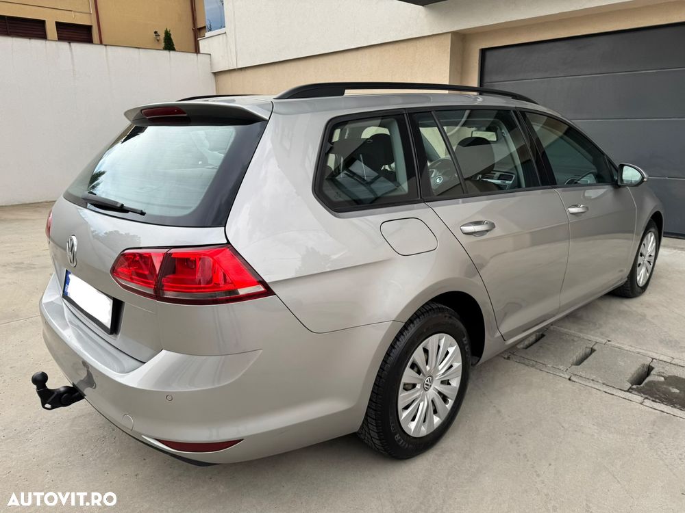 Volkswagen Golf 2017 photo 4