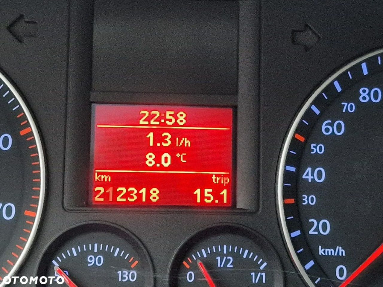 Volkswagen Golf V 1.4 FSI Comfortline - 9