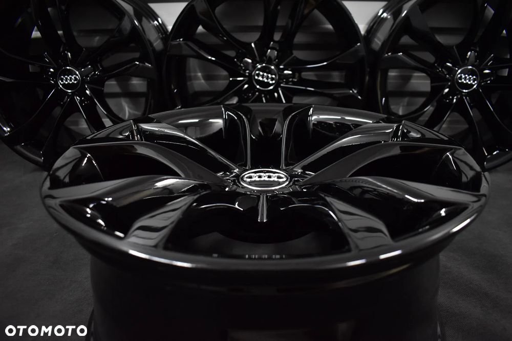 Felgi 5x112 R18 Audi a4 b6 b7 b8 b9 A6 Q3 Q5 A5 S5 A8 S-Line ET29 - 4
