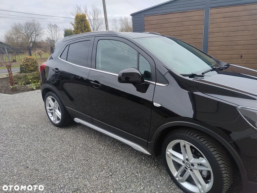 Opel Mokka 1.6 CDTI ecoFLEX Start/Stop Innovation - 14