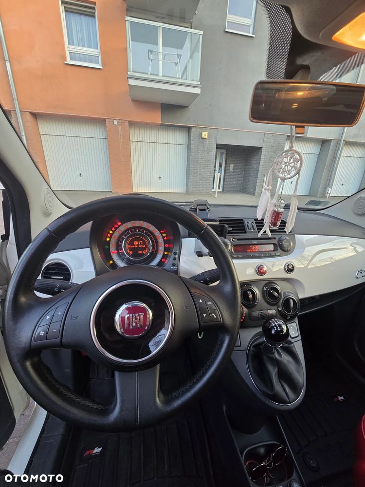 Fiat 500 1.2 Lounge - 7