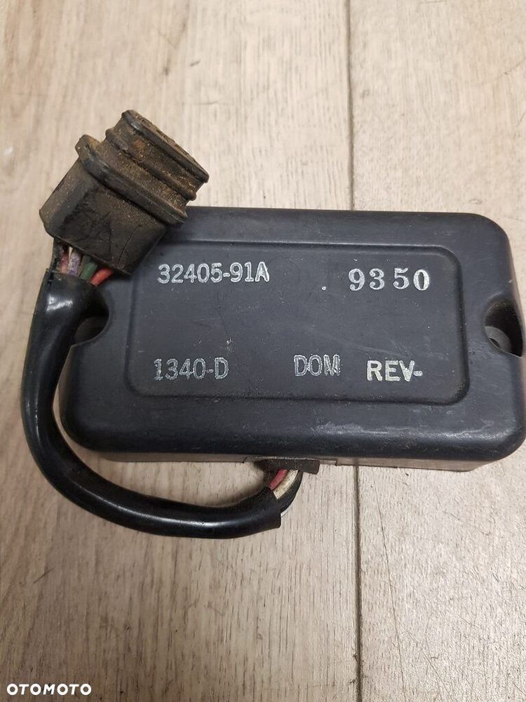 Moduł zapłonowy ECM Harley Davidson Evo 32405-91A - 2