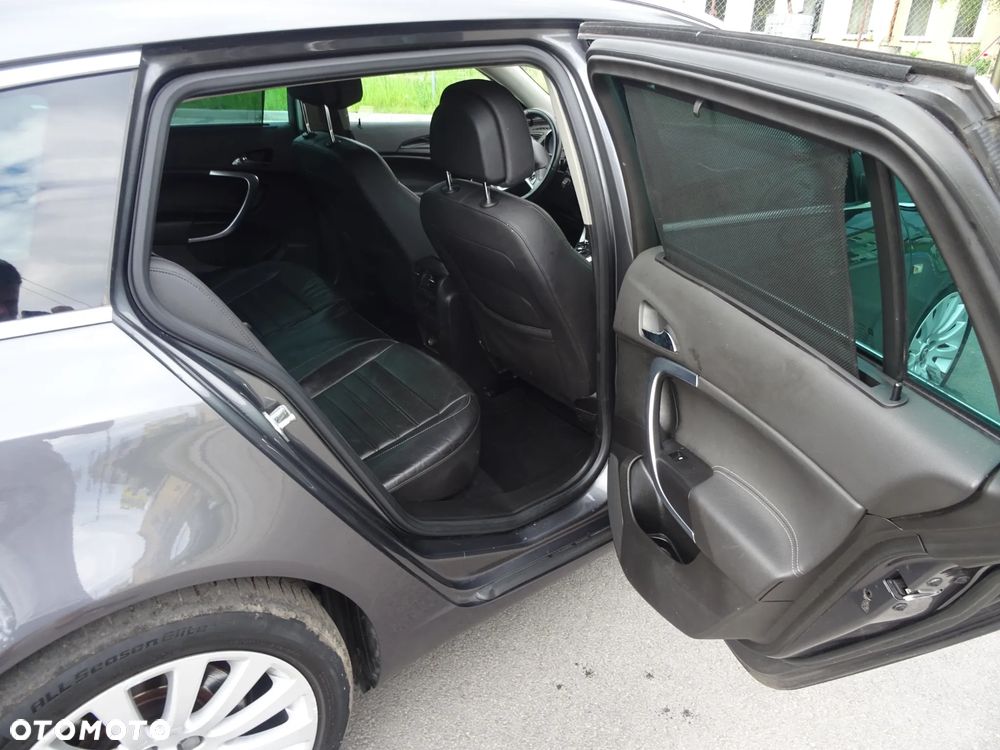 Opel Insignia 2.8 T V6 Sport 4x4 - 18