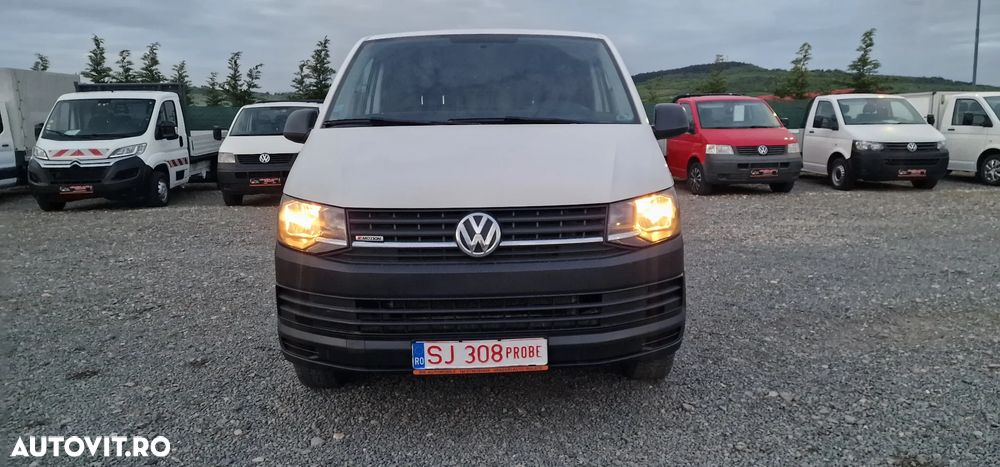 Volkswagen T6 Transporter, 2.0 TDI, maxi van, 150cp, 4Motion, automata DSG, (4x4) A/C , webasto, euro 6,  02/2016 - 21