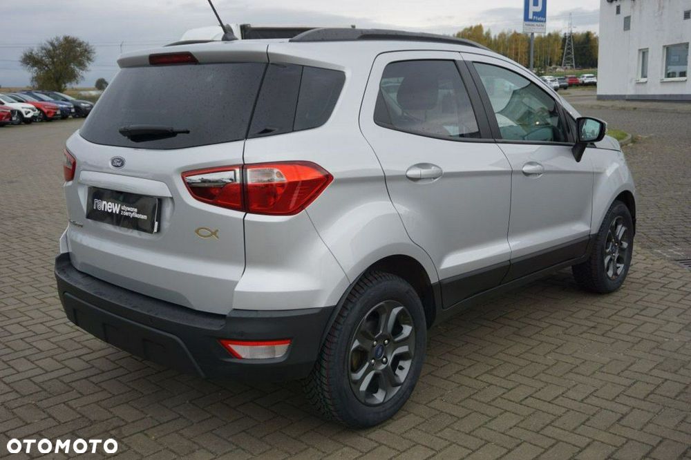 Ford EcoSport 1.0 EcoBoost Navi Edition ASS - 5