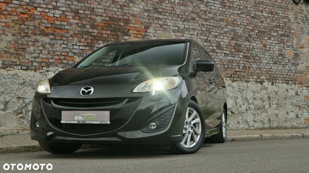 Mazda 5 2.0 MZR-DISI i-stop Sports-Line - 38