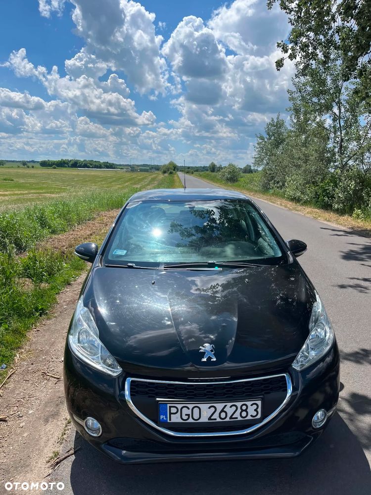 Peugeot 208 95 VTI Active - 1
