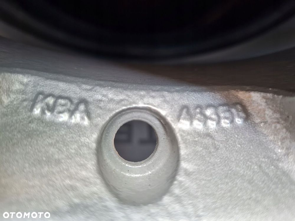 4x Felgi Aluminiowe Mercrdes Sprinter VW Crafter 6,5x16 6x130 ET60 - 12