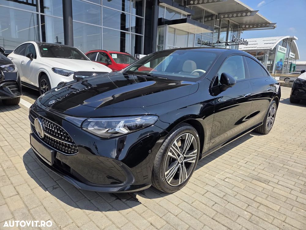 Mercedes-Benz CLA 200 MHEV - 2
