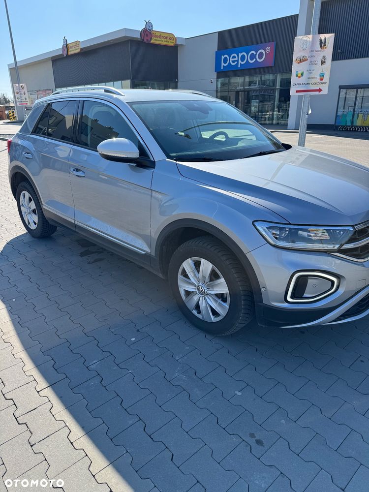Volkswagen T-Roc 1.5 TSI Style DSG - 2