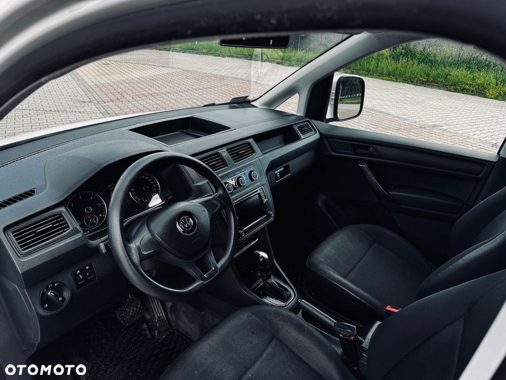 Volkswagen Caddy Maxi 2.0 TDI Trendline DSG - 11