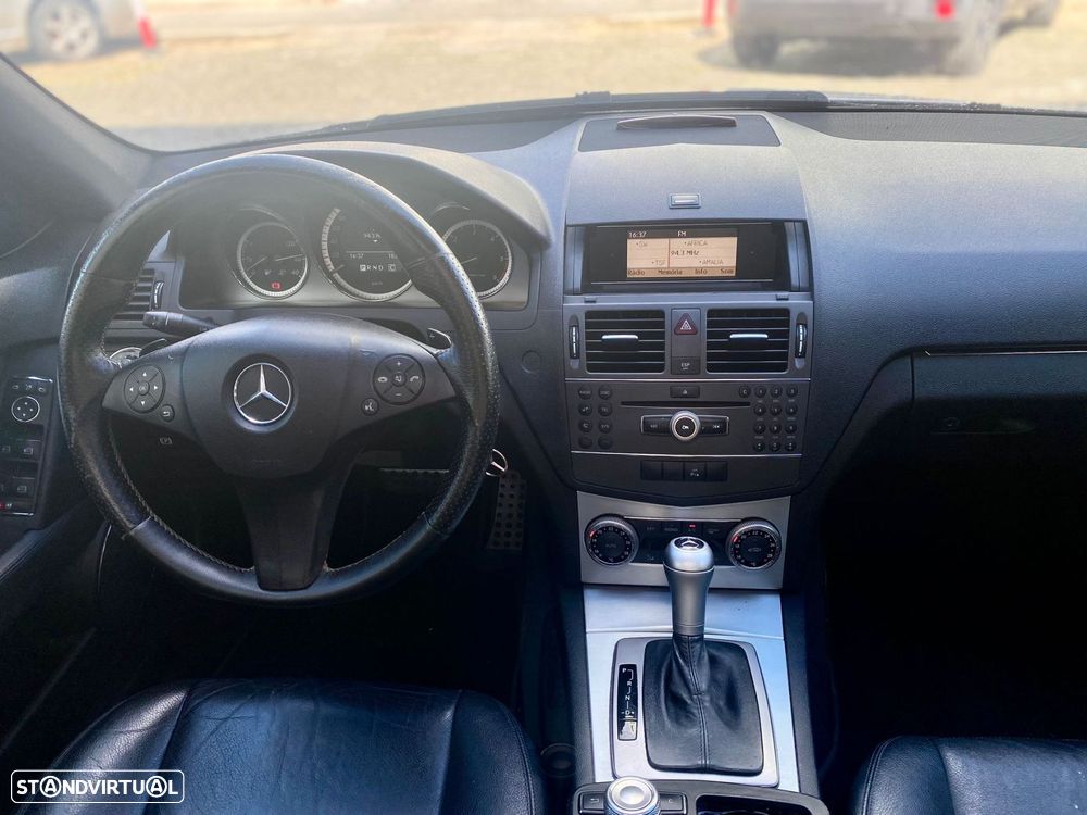 Mercedes-Benz C 350 - 20