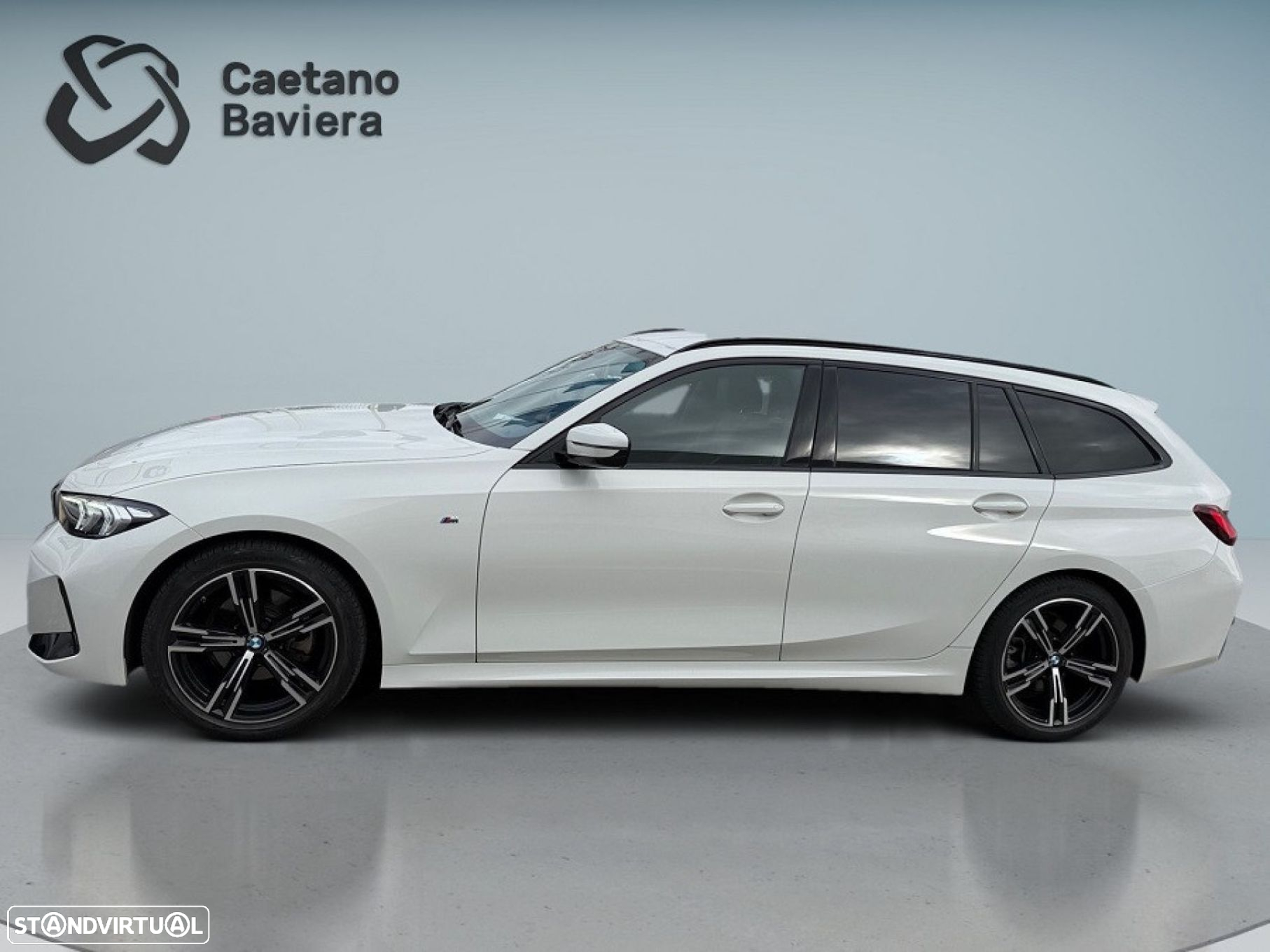 BMW 320 d Touring Pack M Auto - 4