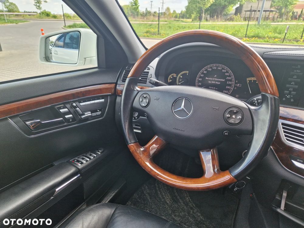 Mercedes-Benz Klasa S 350 - 30
