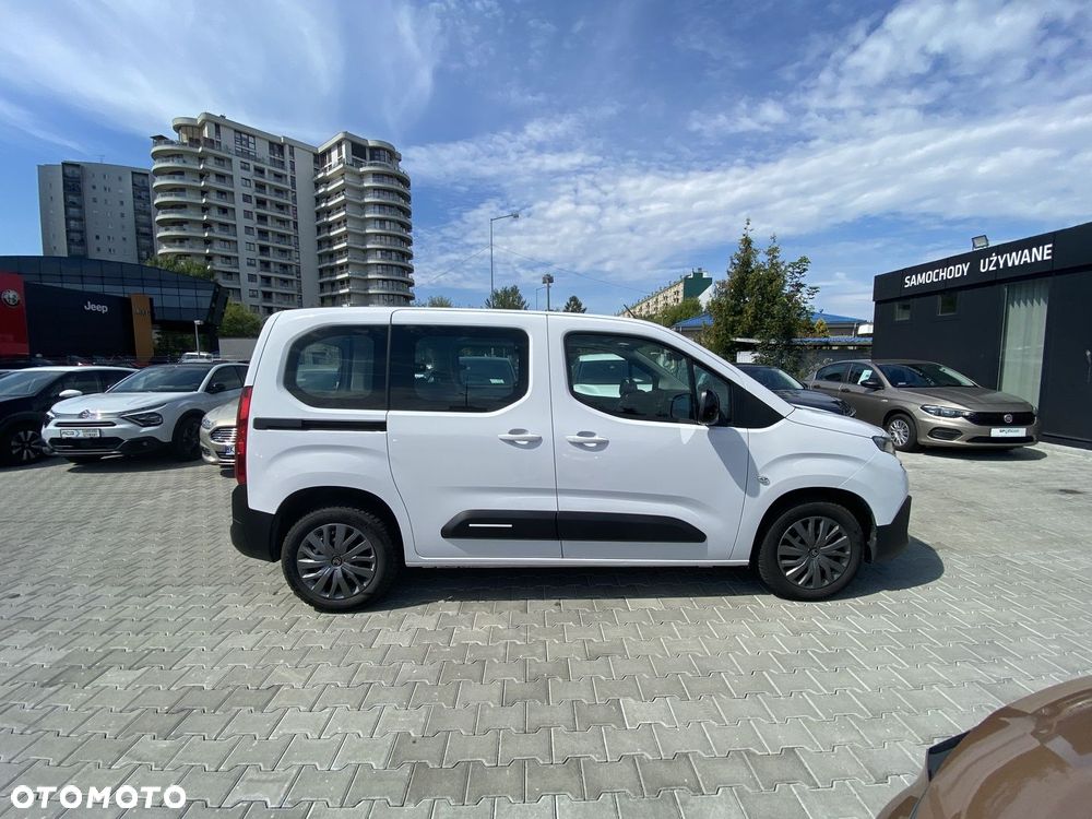 Citroën Berlingo MPV M 1.2 PureTech Plus S&S N1 - 4