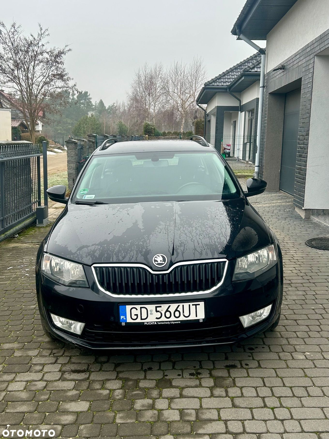 Skoda Octavia - 1