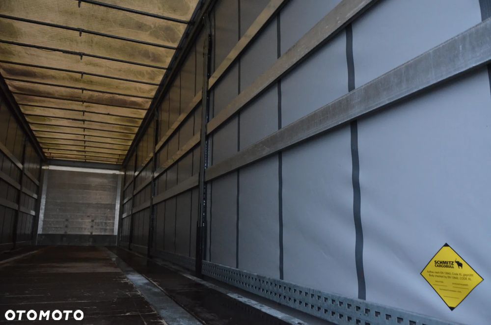 Schmitz Cargobull 12.2015 OŚ PODNOSZONA KOSZ PALETOWY CODE XL OCYNK 7662 - 11