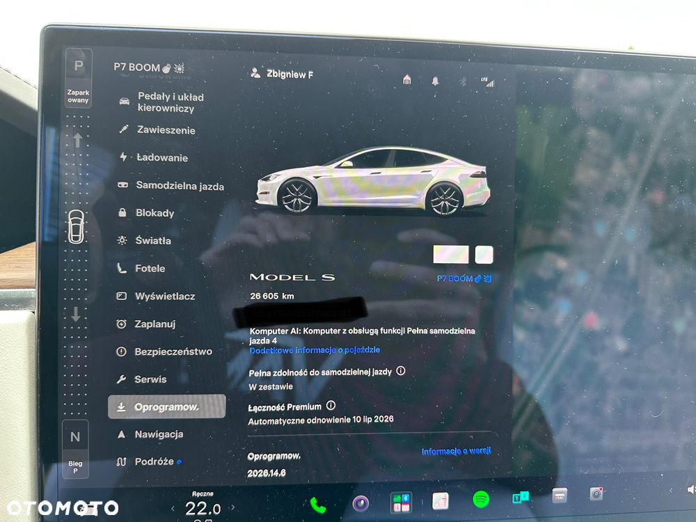 Tesla Model S - 14