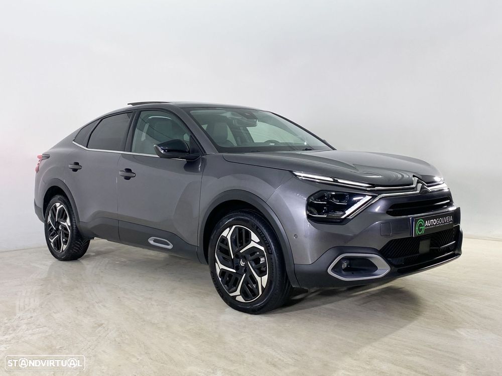 Citroën C4 X 1.2 PureTech Max EAT8 - 3