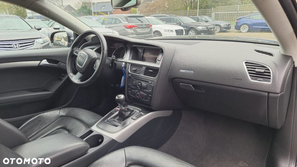 Audi A5 Coupé 2.0 TDI Ultra DPF - 19