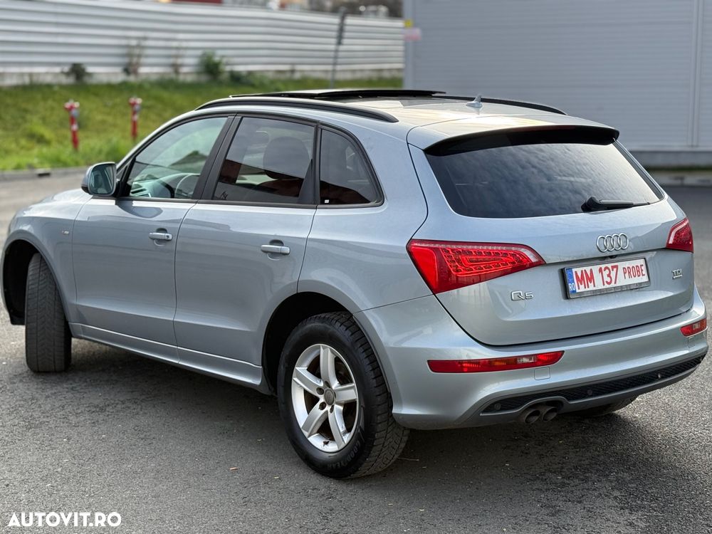 Audi Q5 2.0 TDI Quattro S-Tronic - 3