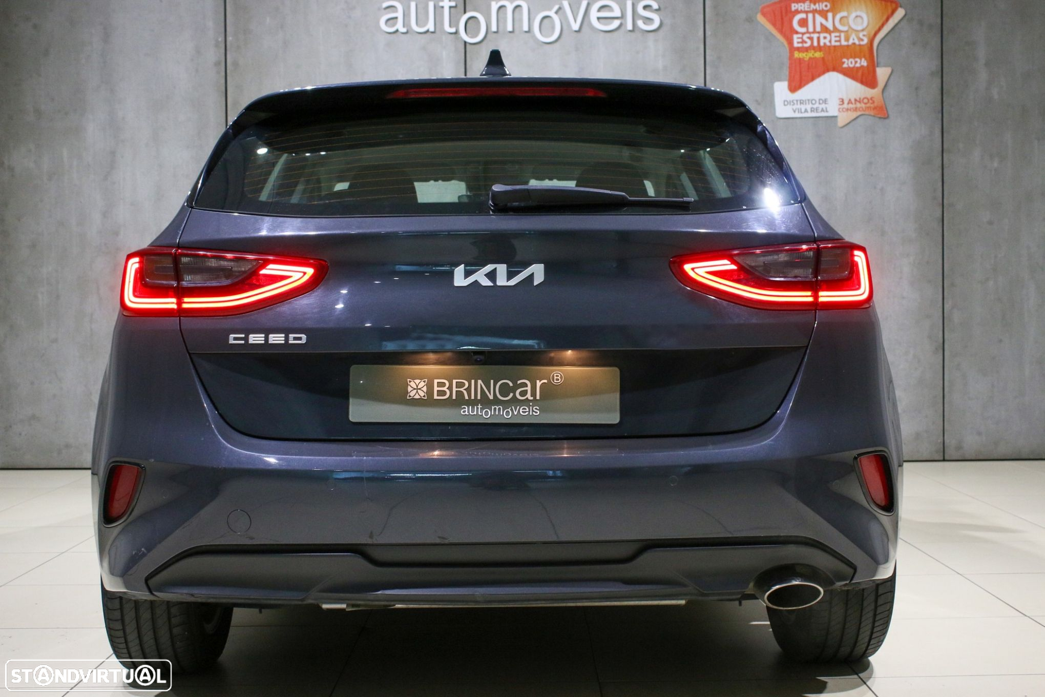Kia Ceed 1.0 T-GDI Drive - 38