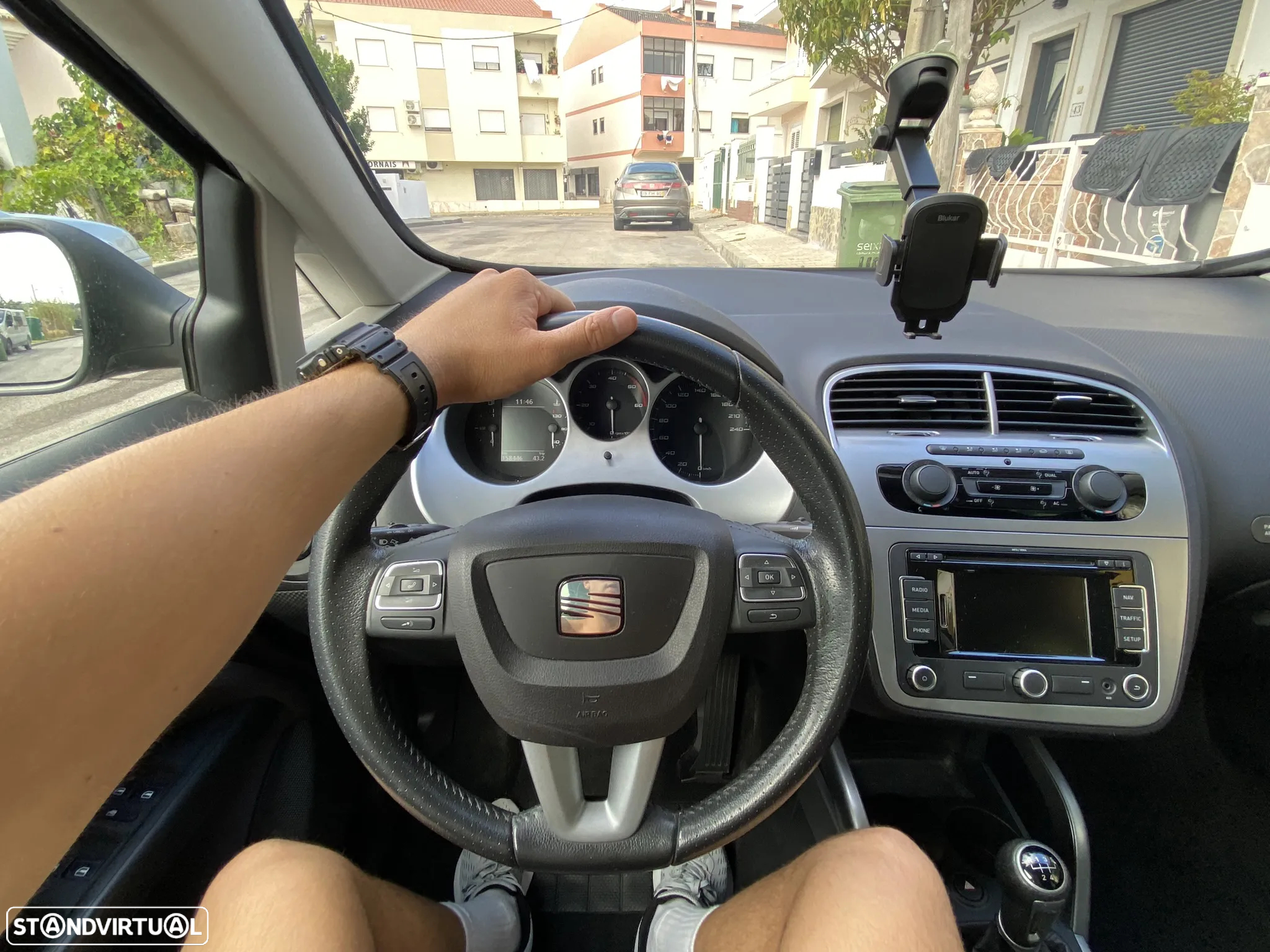 SEAT Altea 1.6 TDI Style Eco.Start-Stop - 9