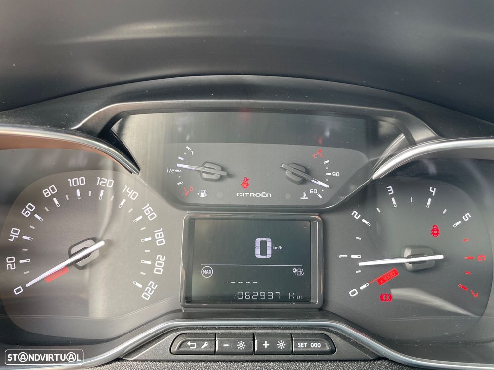 Citroën C3 1.2 PureTech Feel - 15
