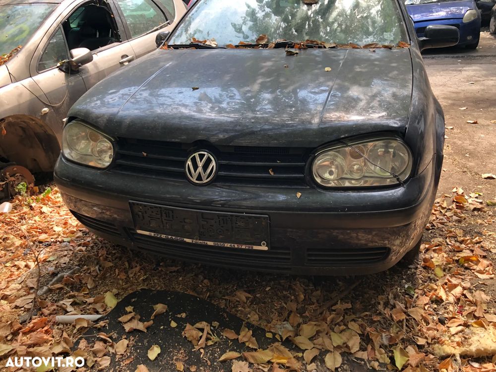 Faruri far stanga/far dreapta VW Golf 4 - 1
