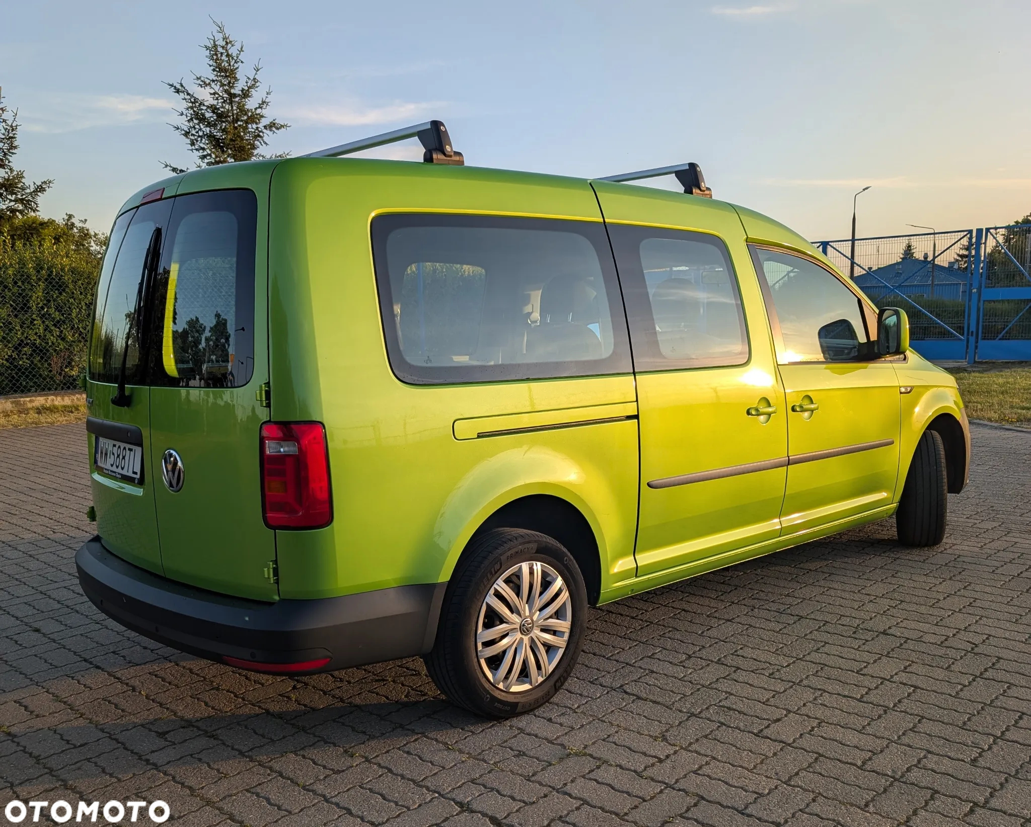 Volkswagen Caddy Maxi 1.4 TSI Trendline - 3