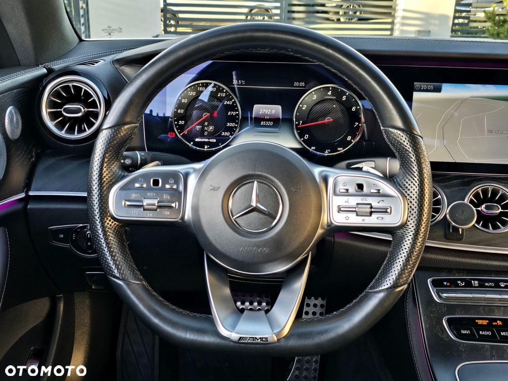 Mercedes-Benz Klasa E - 39