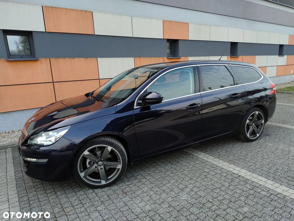 Peugeot 308 BlueHDi 120 Stop & Start Allure - 1